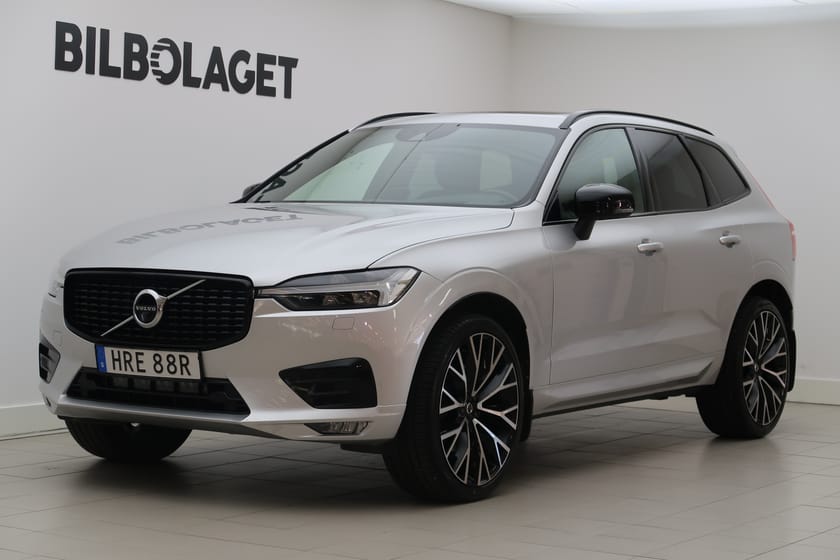 Bild 1 av Volvo XC60 B4 AWD Diesel R-Design, Drag, Pano, 22" Fälg