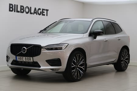 Volvo XC60 B4 AWD Diesel R-Design, Drag, Pano, 22" Fälg