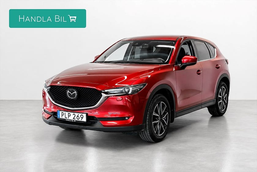 Bild 1 av Mazda CX-5 2.2 SKYACTIV-D AWD Automatisk, 175hk, 2017