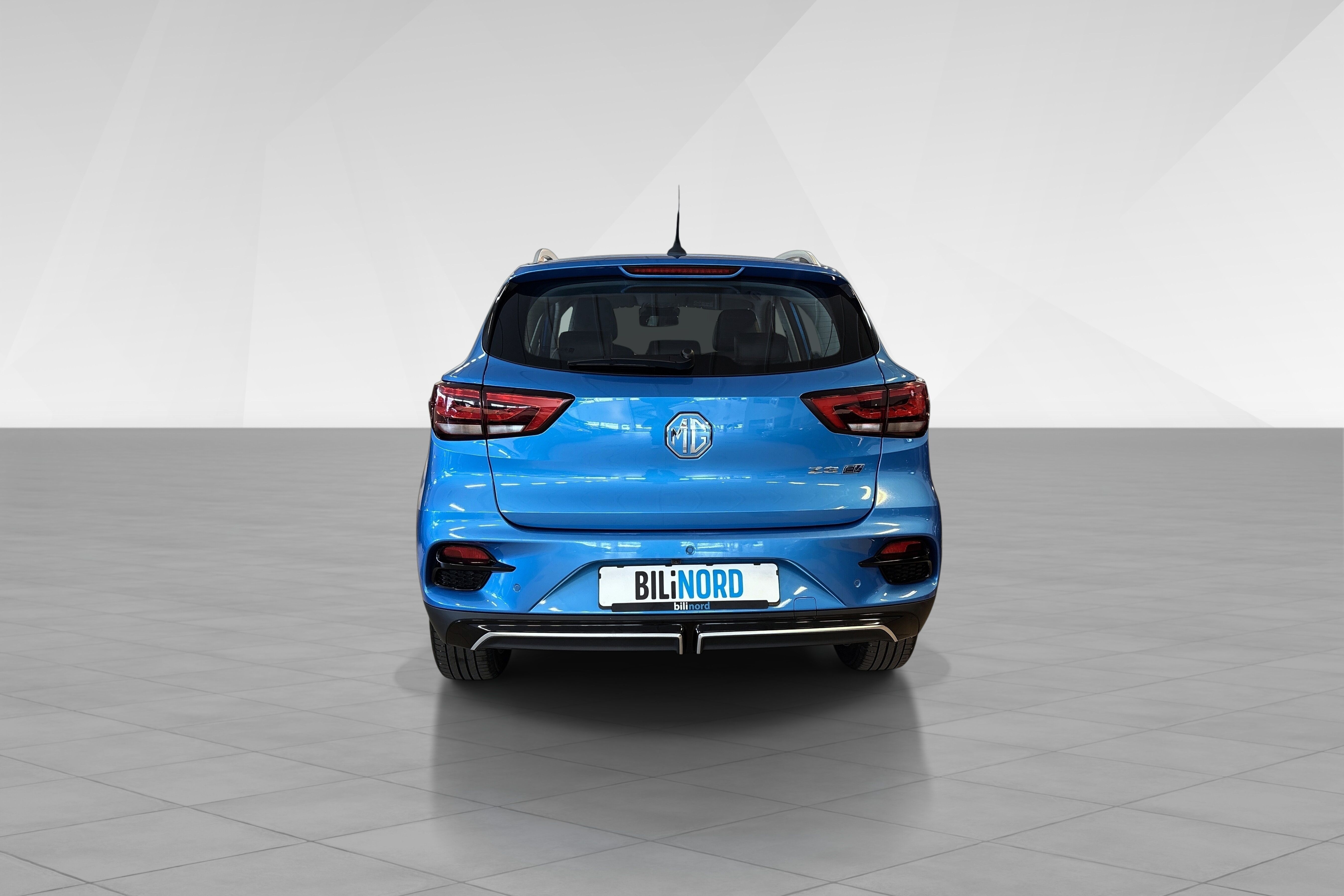 MG ZS EV Long Range bilde 6