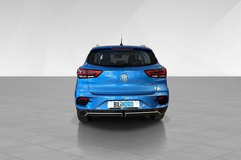 MG ZS EV Long Range bilde 6