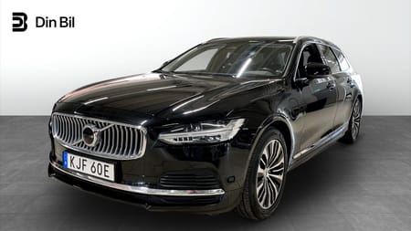 Volvo V90 T6 350hk AWD Core Edt Drag B-Kamera Värmare
