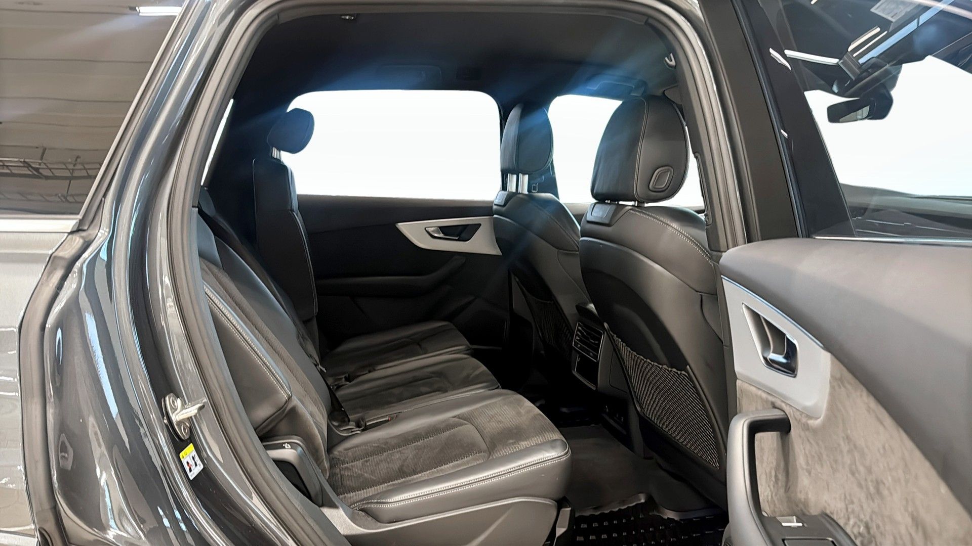 Audi Q7 50 TDI 2021, bild 5/10
