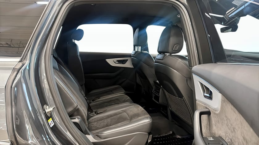 Bild 5 av Audi Q7 50 TDI quattro