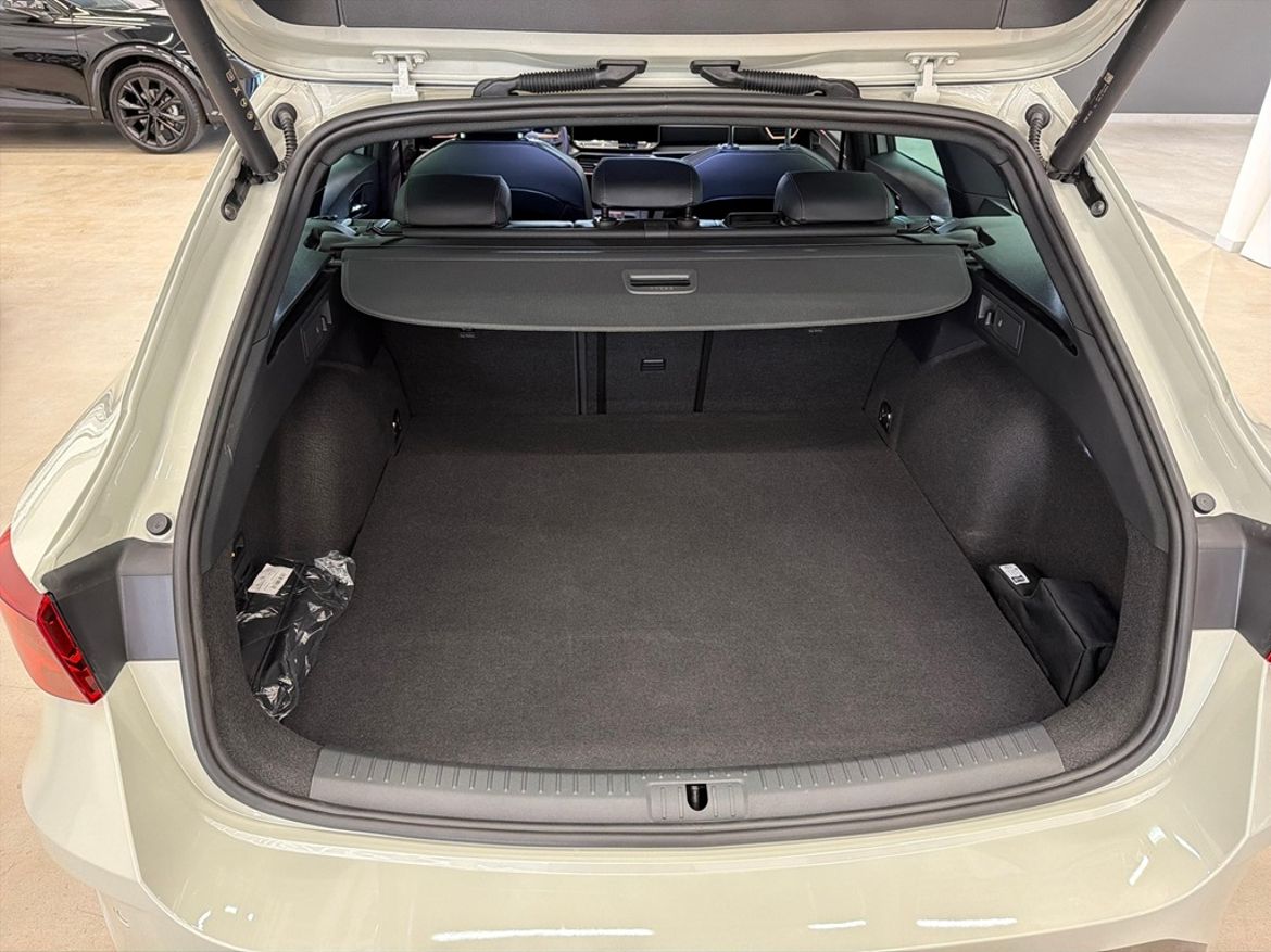 CUPRA CUPRA Leon Sportstourer e-Hybrid — bild 12
