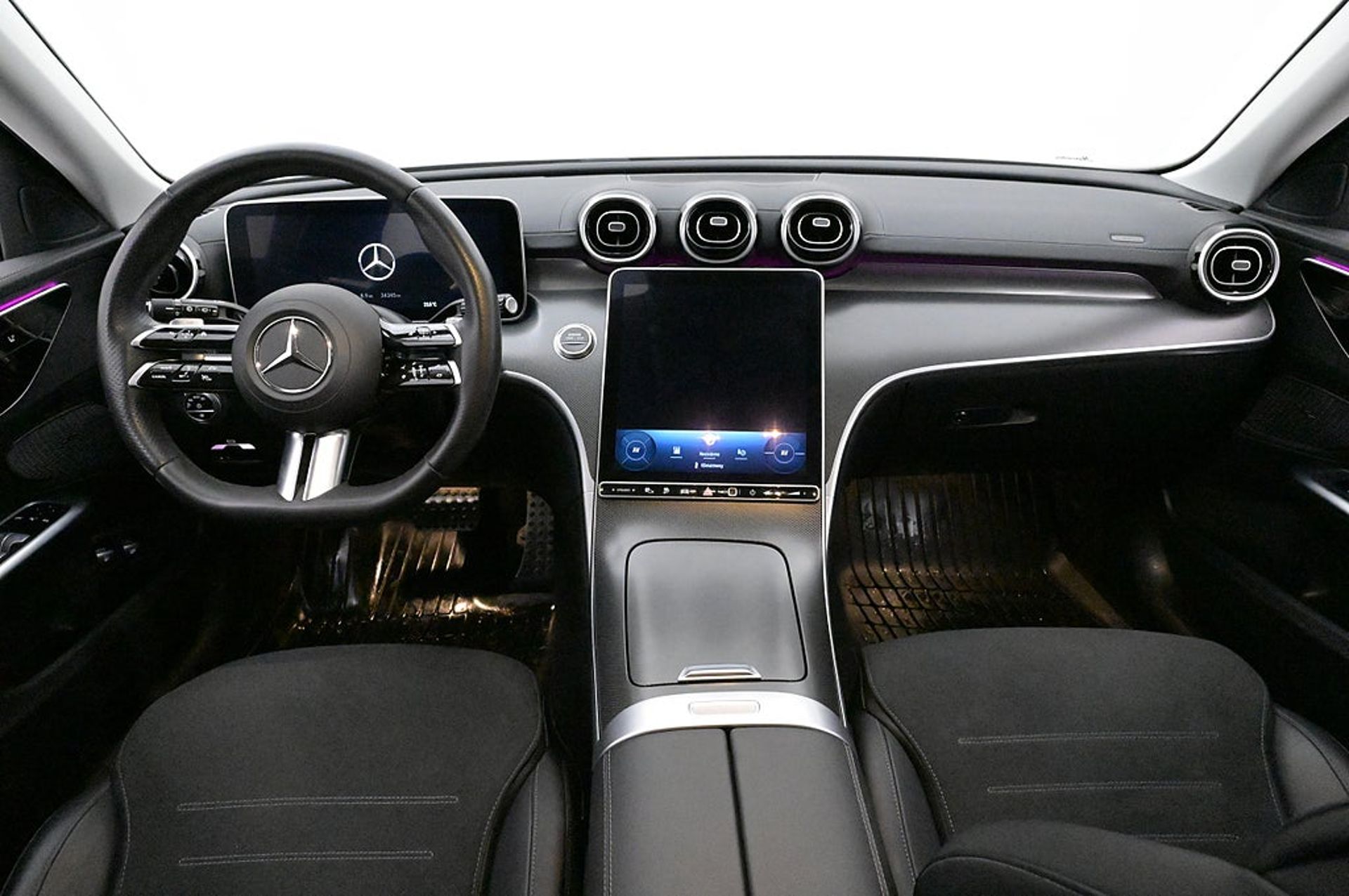 Mercedes-Benz C 300 T e AMG Drag 2023, bild 6/27