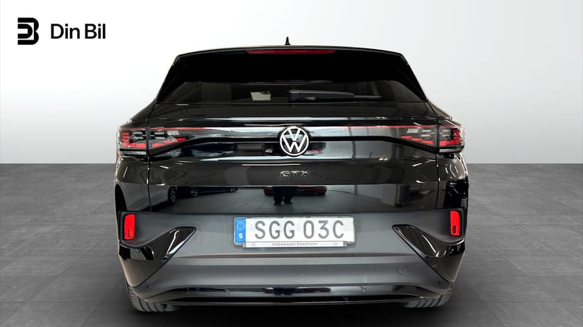 Bild 5 av Volkswagen ID.4 GTX GTX/Drag