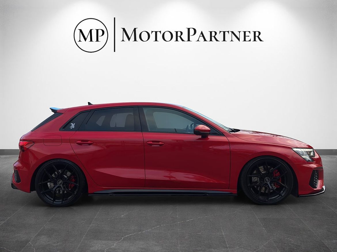 Audi A3 Sportback 45 TFSI e, bild 9 av 24