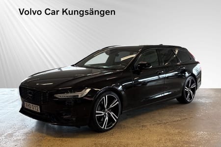 Volvo V90 T5 R-Design PANO/BOWERS/DRAG/360