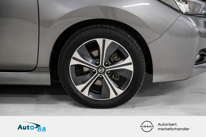 Bilde 5 av Nissan Leaf