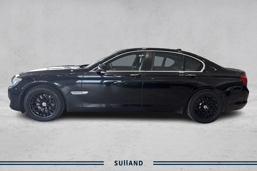 Bilde 2 av BMW 730d NAVI | SKINN PDC | SOLTAK | 245HK