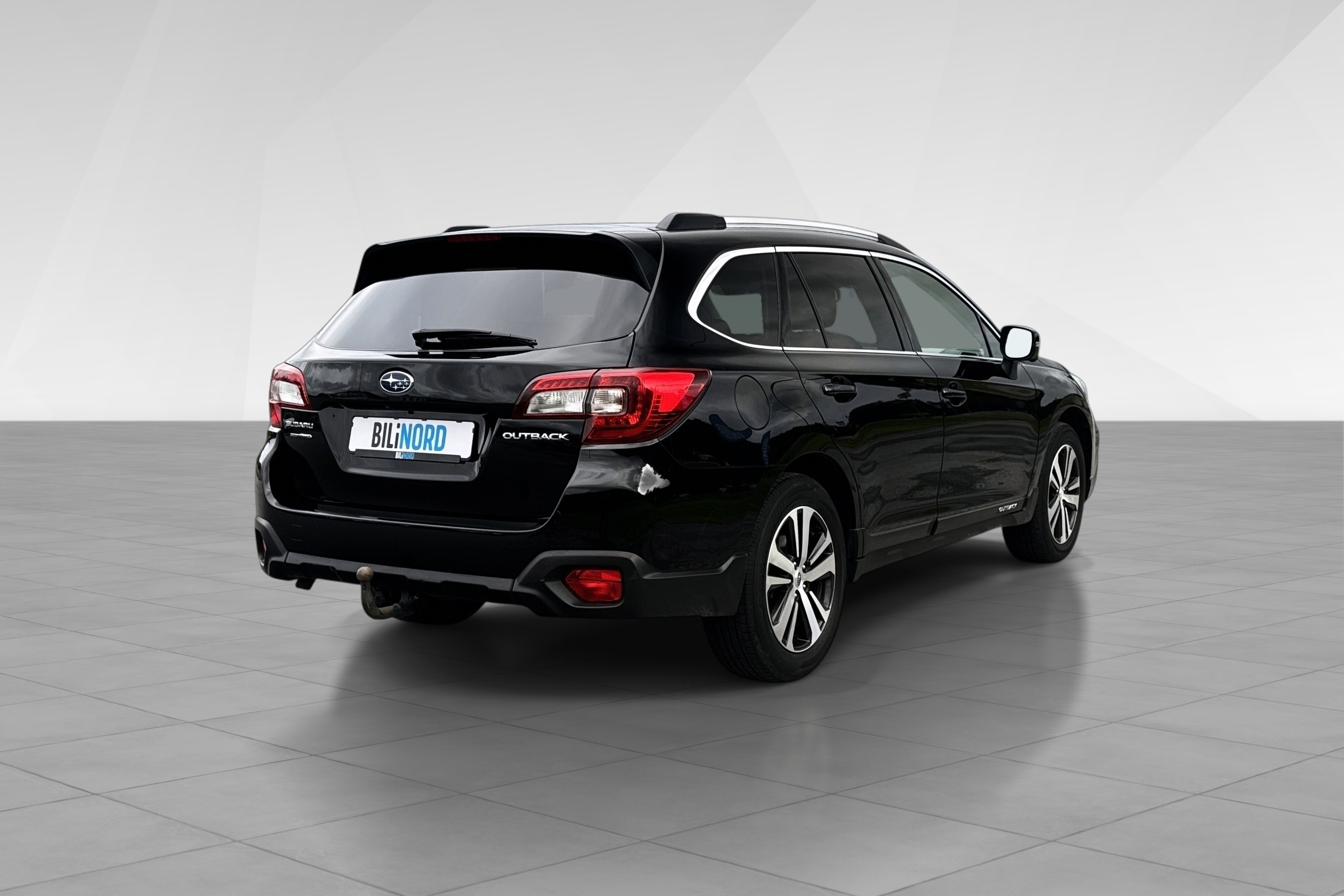 Subaru Outback bilde 7