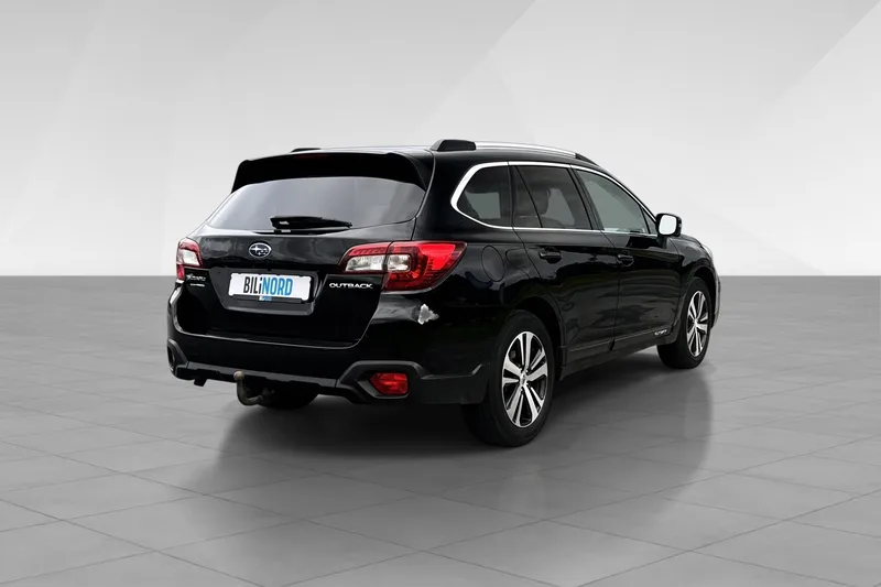 Subaru Outback bilde 7