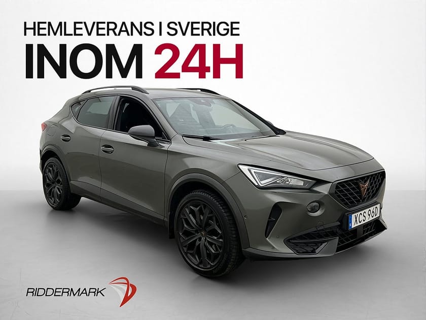 Bild 1 av CUPRA Formentor VZ e-Hybrid