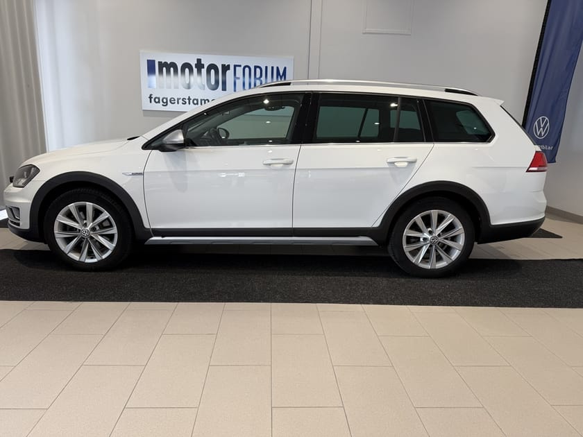 Bild 2 av Volkswagen Golf Alltrack TSI 180hk Drag Värmare
