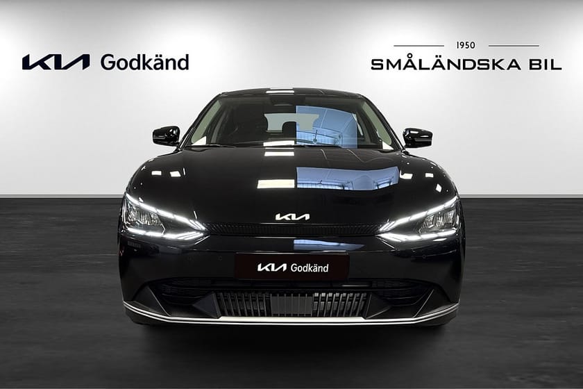 Bild 2 av Kia EV6 RWD 77.4 kWh Drag 228hk  *Kia Godkänd*