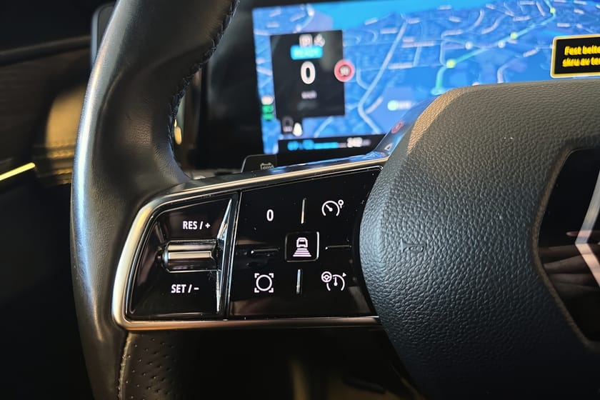 Bilde 5 av Renault Mégane E-TECH ICONIC | MASSASJE | ACC | KROK
