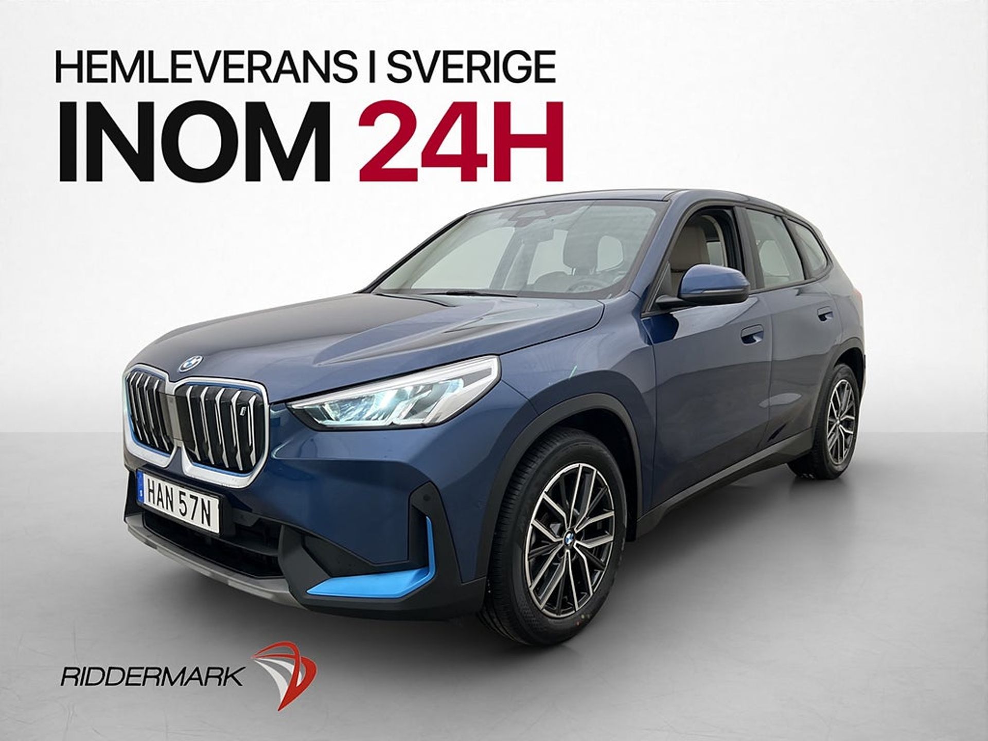 BMW X1 2023, photo 4/10