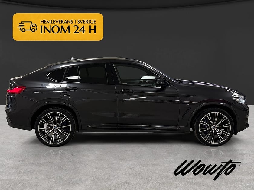 Bild 3 av BMW X4 xDrive30i