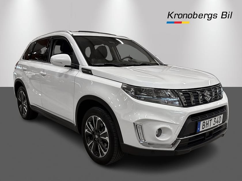 Bild 3 av Suzuki Vitara Hybrid AllGrip 1,4T 4X4 129hk Inclusive Manuell Panoram