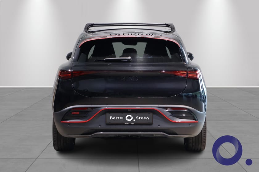 Bilde 3 av Smart #3 BRABUS | 428 hk | Firehjulstrekk | Panorama | Head-up