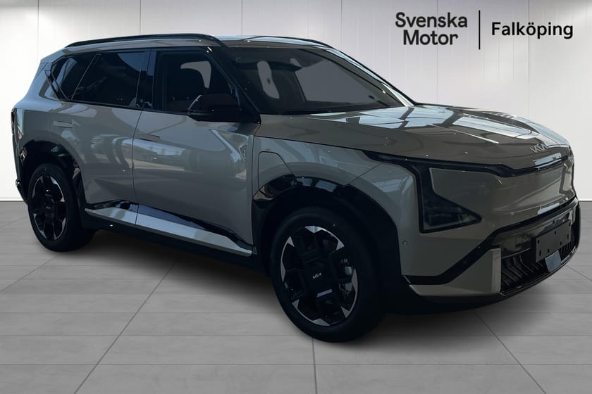 Bild 3 av Kia EV5 Long Range GT-Line I AWD I 360° Surround View-kamera I