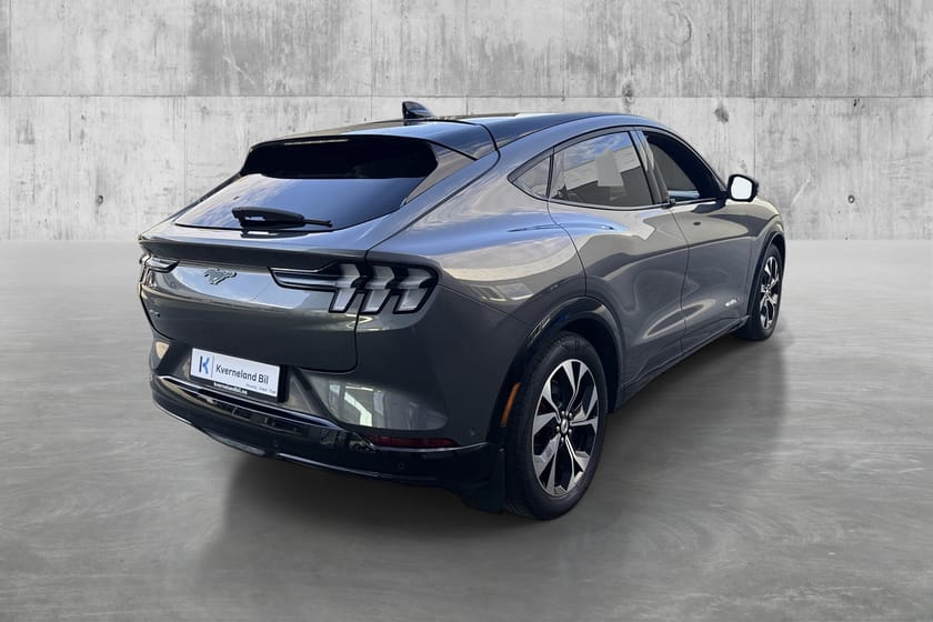 Bilde 5 av Ford Mustang Mach-E Long Range AWD HENGERFESTE,PANORAMATAK,CARPLAY+++