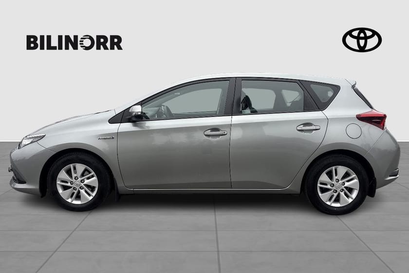 Bild 4 av Toyota Auris Hybrid