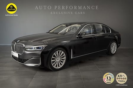 BMW 730Ld xDrive 730 D Lång 265hk / Hemleverans /