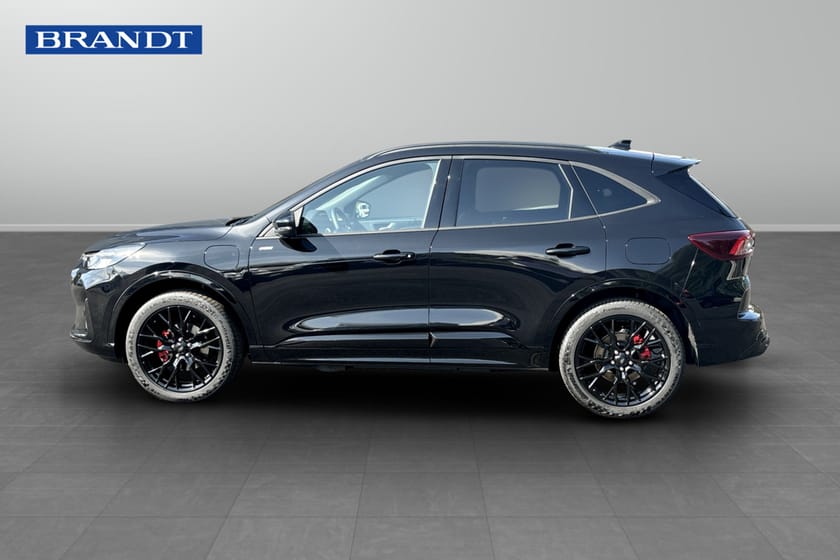 Bild 3 av Ford Kuga Plug-In Hybrid ST-Line X 2.5 FWD 243hk Black Edition CVT