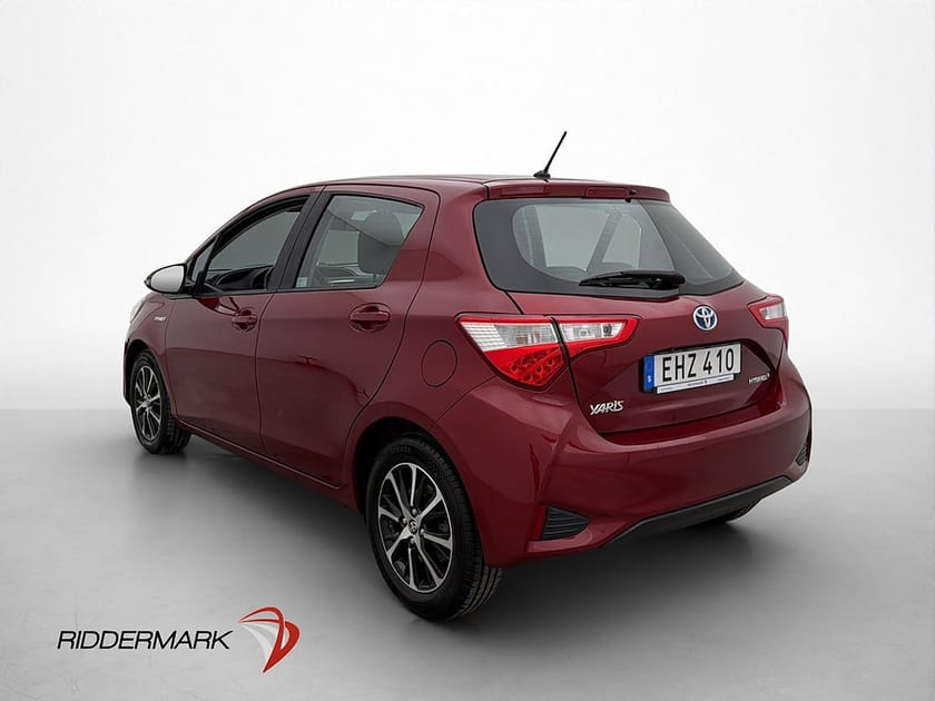 Bild 5 av Toyota Yaris Hybrid Touch & Go Värmare Kamera Navi 0,33l/Mil