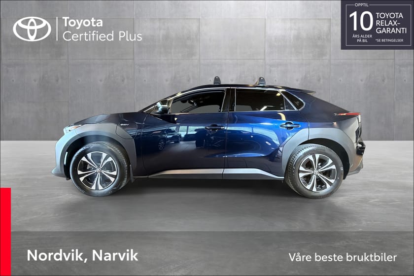 Bilde 2 av Toyota bZ4X Executive AWD