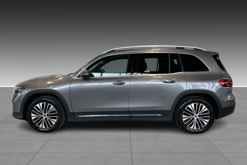 Bilde 4 av Mercedes-Benz EQB 300 4MATIC | Panorama | Memory | Krok | 360 kamera |