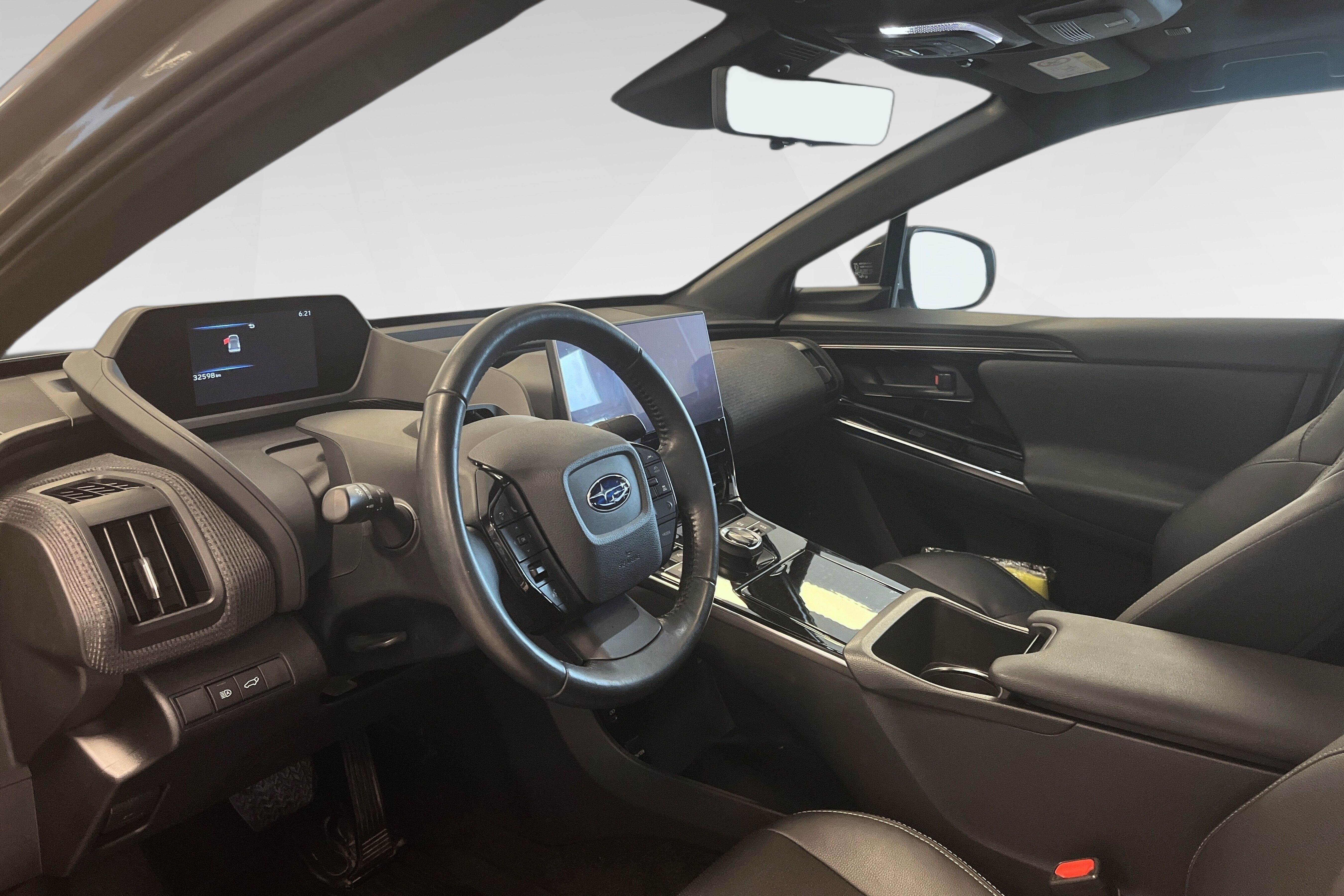 Subaru Solterra bilde 11