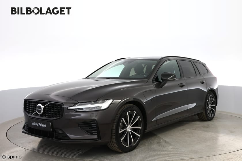 Bild 1 av Volvo V60 T6 Plus Dark Edition