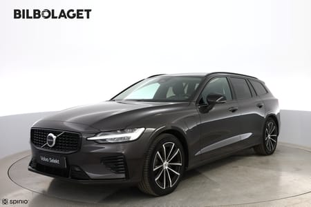Volvo V60 T6 Plus Dark Edition