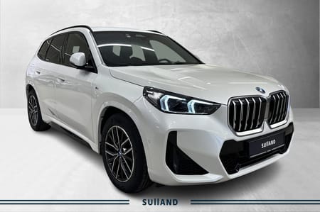 BMW X1 xDrive25e M-Sport/Harman/Krok/Keyless/El.stoler