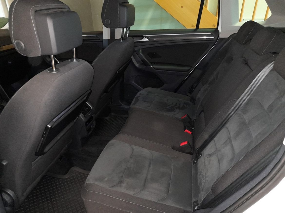 Volkswagen Volkswagen Tiguan — bild 6