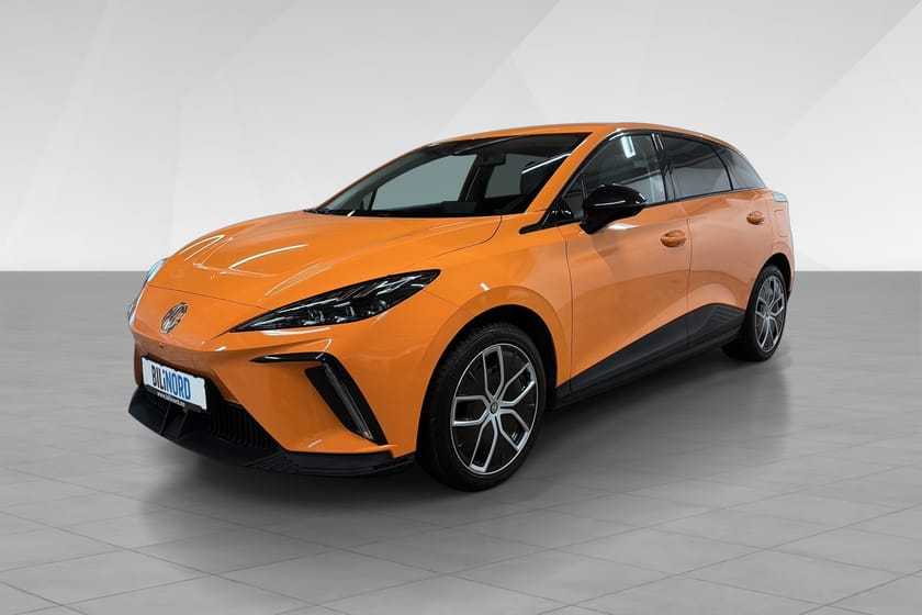 Bilde 3 av MG 4 Electric Long Range MG4 • 435WLTP - APPLE CARPLAY/ANDROID AUTO - ACC