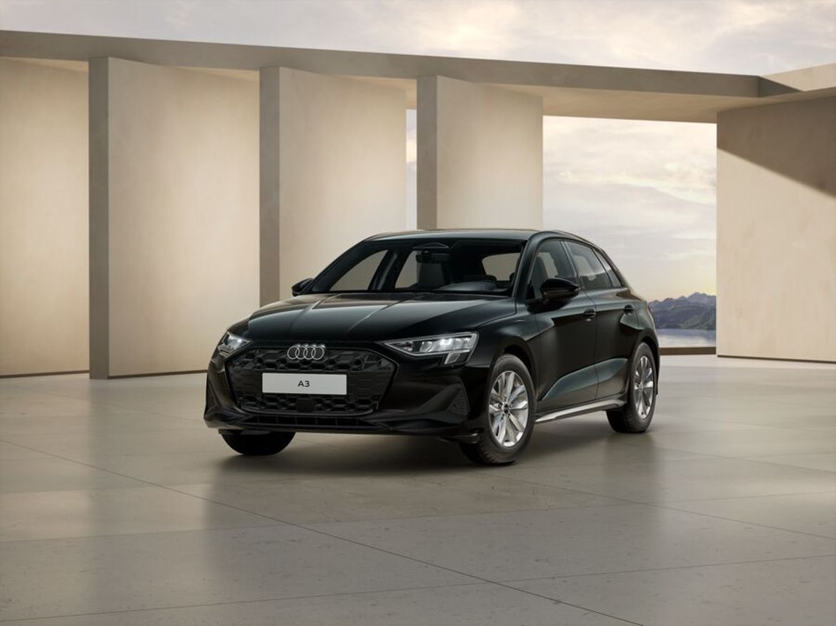 Audi Audi A3 Sportback 35 TFSI — bild 4