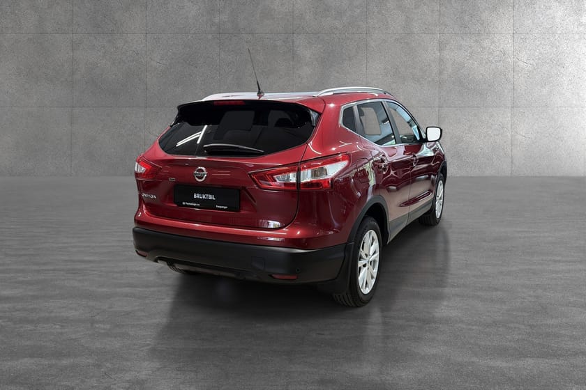 Bilde 5 av Nissan Qashqai Tekna