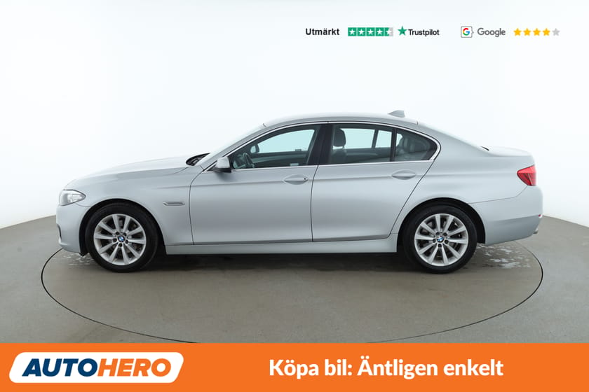 Bild 2 av BMW 520d xDrive Sedan / Rattvärme, GPS, PDC