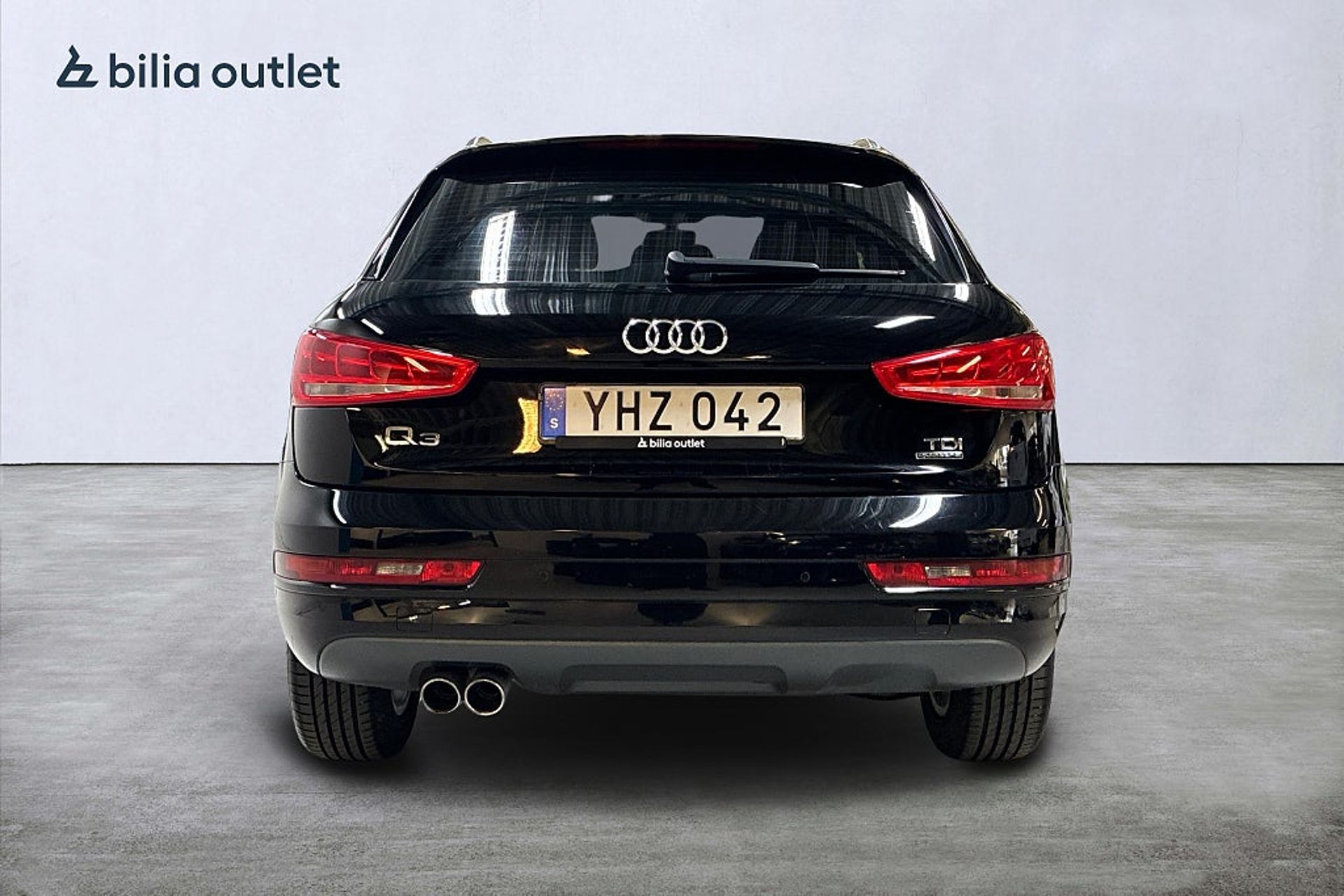 Audi Q3 2017, bild 7/10