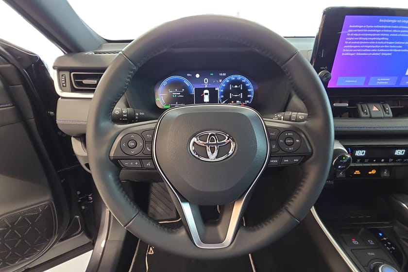 Bild 5 av Toyota RAV4 Hybrid AWD-i 2,5 Style Dragkrok