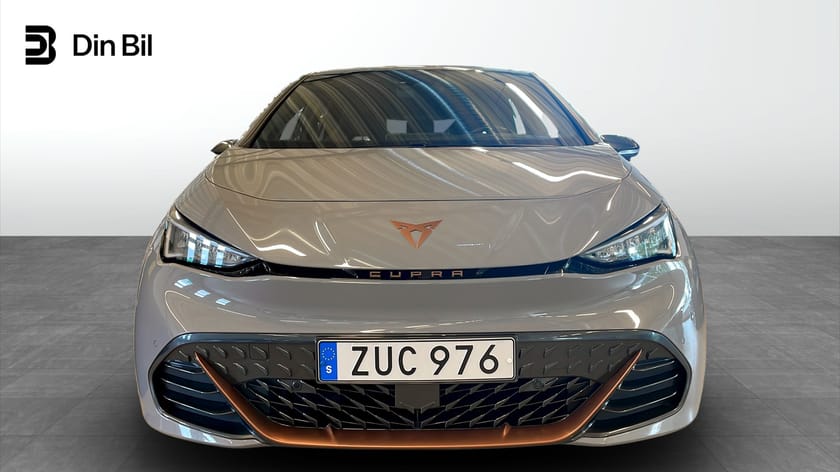 Bild 4 av CUPRA Born 58 B-Kamera GPS Värmare Pilot M