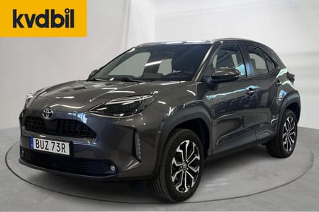 Toyota Yaris Cross Hybrid 116hk Active Plus Backkamera