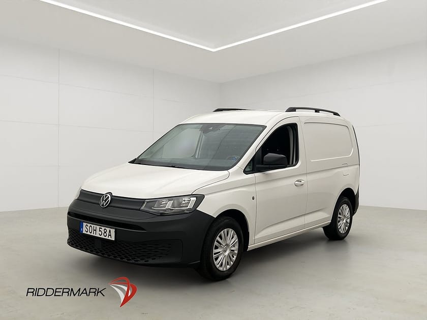 Bild 3 av Volkswagen Caddy Cargo