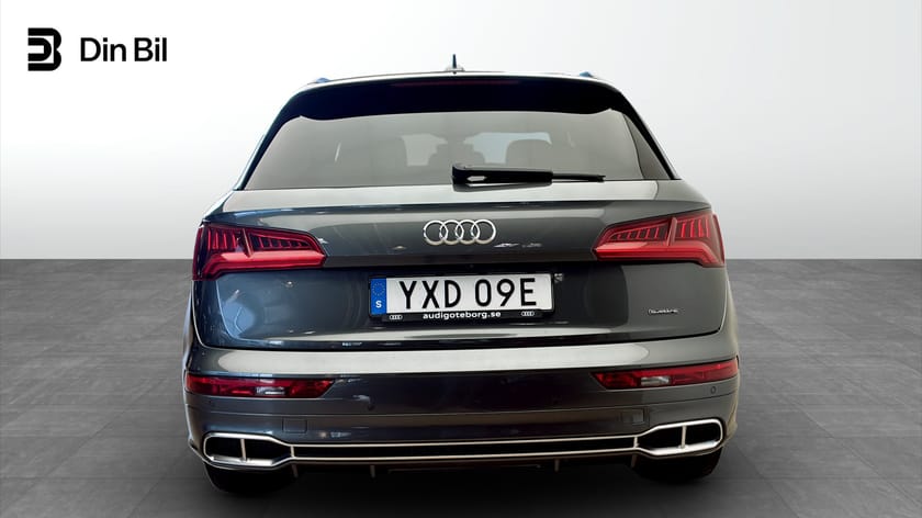 Bild 5 av Audi Q5 55 TFSI e quattro 367 hk S tronic