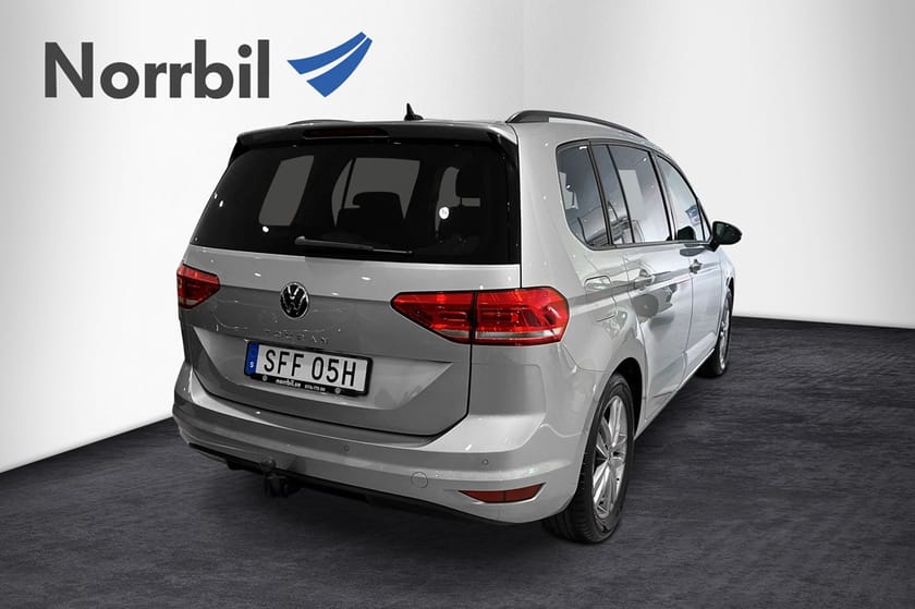 Bild 3 av Volkswagen Touran