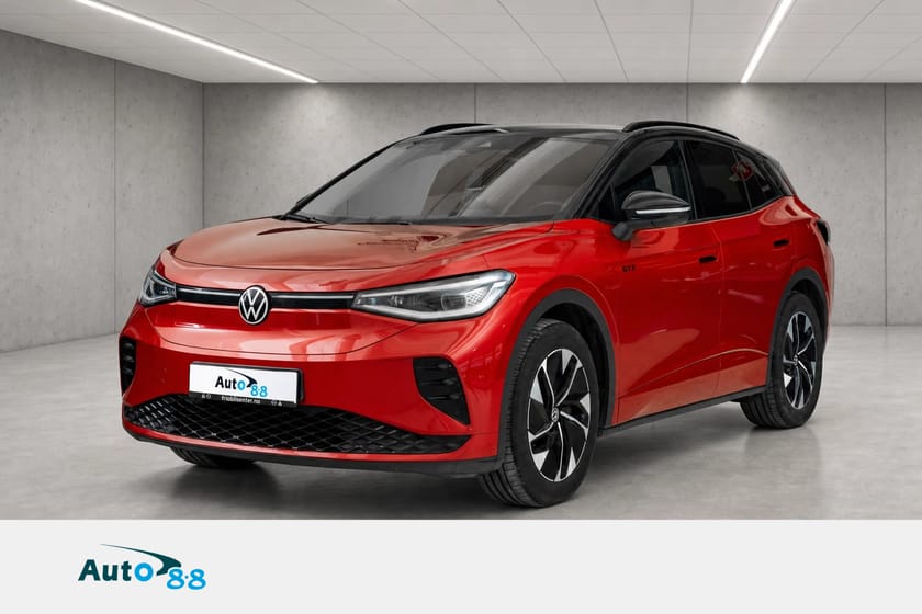 Bilde 1 av Volkswagen ID.4 GTX 4Motion - Matrix / ACC /
